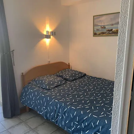 Apartamento Avec Climatisation Et Parking Sécurisé, 4 Couchages - Fr-1-731-144
