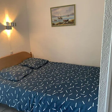 Apartamento Avec Climatisation Et Parking Sécurisé, 4 Couchages - Fr-1-731-144 *