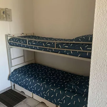 Avec Climatisation Et Parking Securise, 4 Couchages - Fr-1-731-144 *