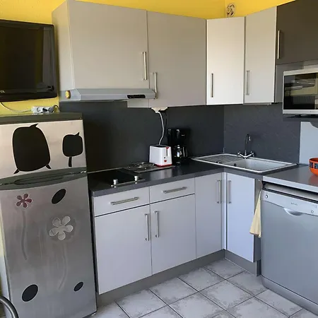 Avec Climatisation Et Parking Sécurisé, 4 Couchages - Fr-1-731-144 Le Grau-du-Roi