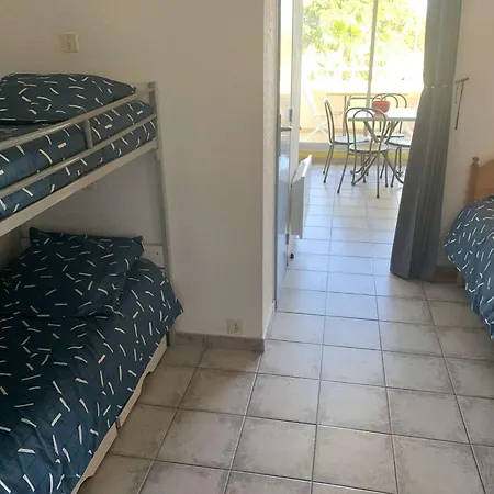 Avec Climatisation Et Parking Securise, 4 Couchages - Fr-1-731-144 * Le Grau-du-Roi