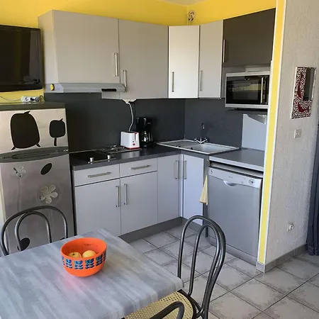 Apartamento Avec Climatisation Et Parking Sécurisé, 4 Couchages - Fr-1-731-144