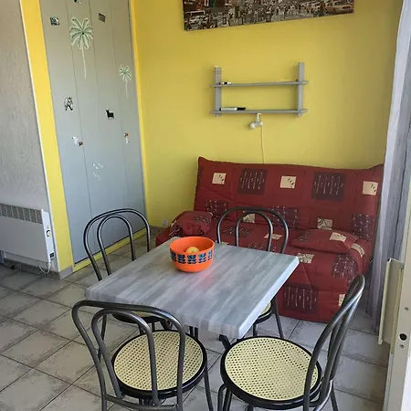 Apartamento Avec Climatisation Et Parking Sécurisé, 4 Couchages - Fr-1-731-144 *