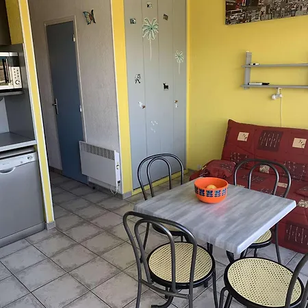 Apartamento Avec Climatisation Et Parking Securise, 4 Couchages - Fr-1-731-144 Le Grau-du-Roi